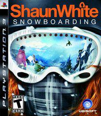 Shaun White Snowboarding - PS3 Game - Used