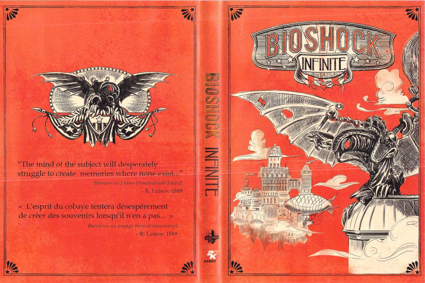 BioShock Infinite - Xb360 - Used