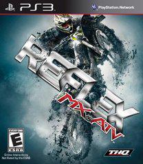 MX vs. ATV Reflex - PS3 Game - Used