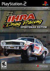 IHRA Drag Racing Sportsman Edition - PS2 Game - Used