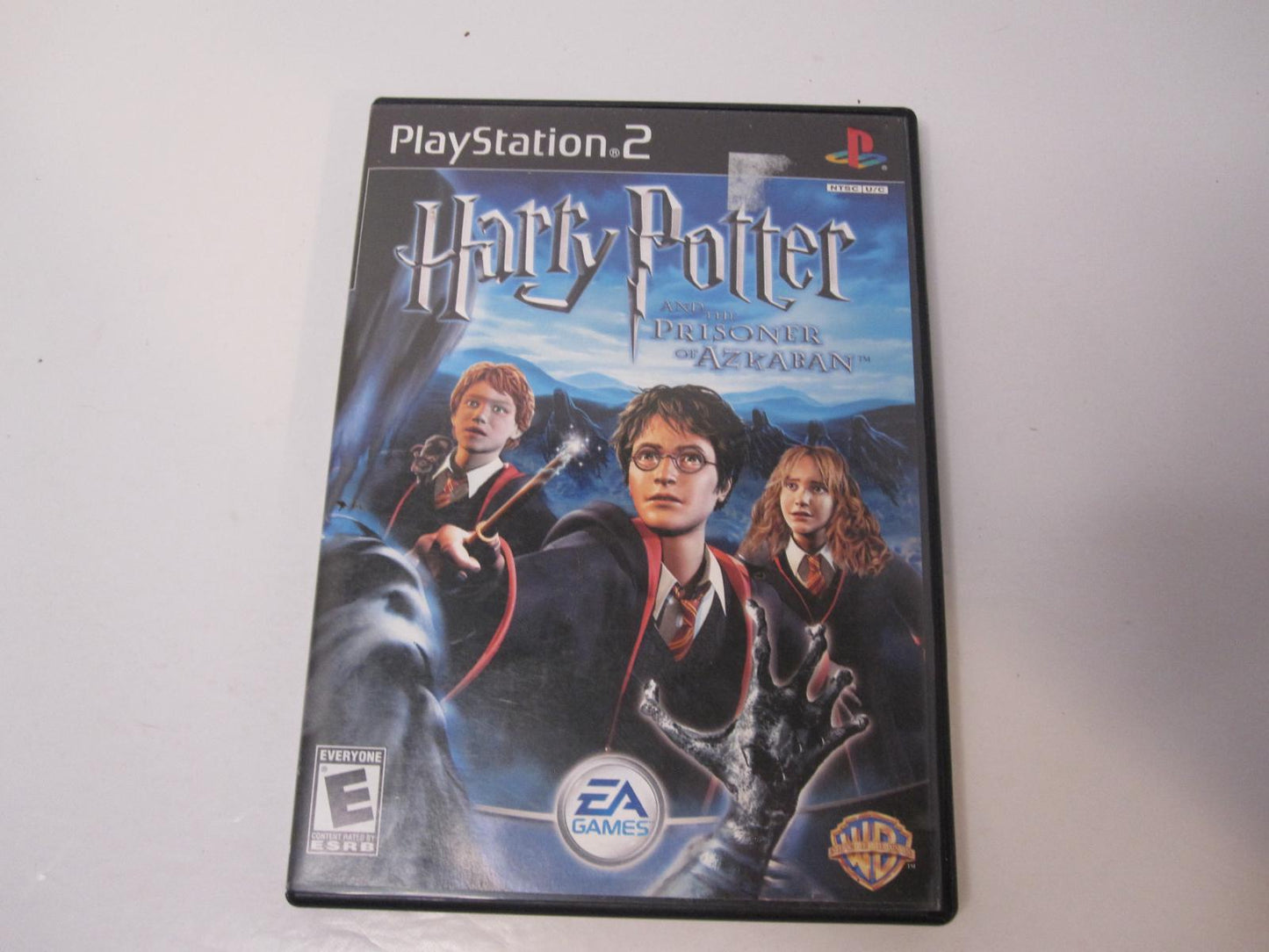 Harry Potter Prisoner of Azkaban - PS2 Game - Used