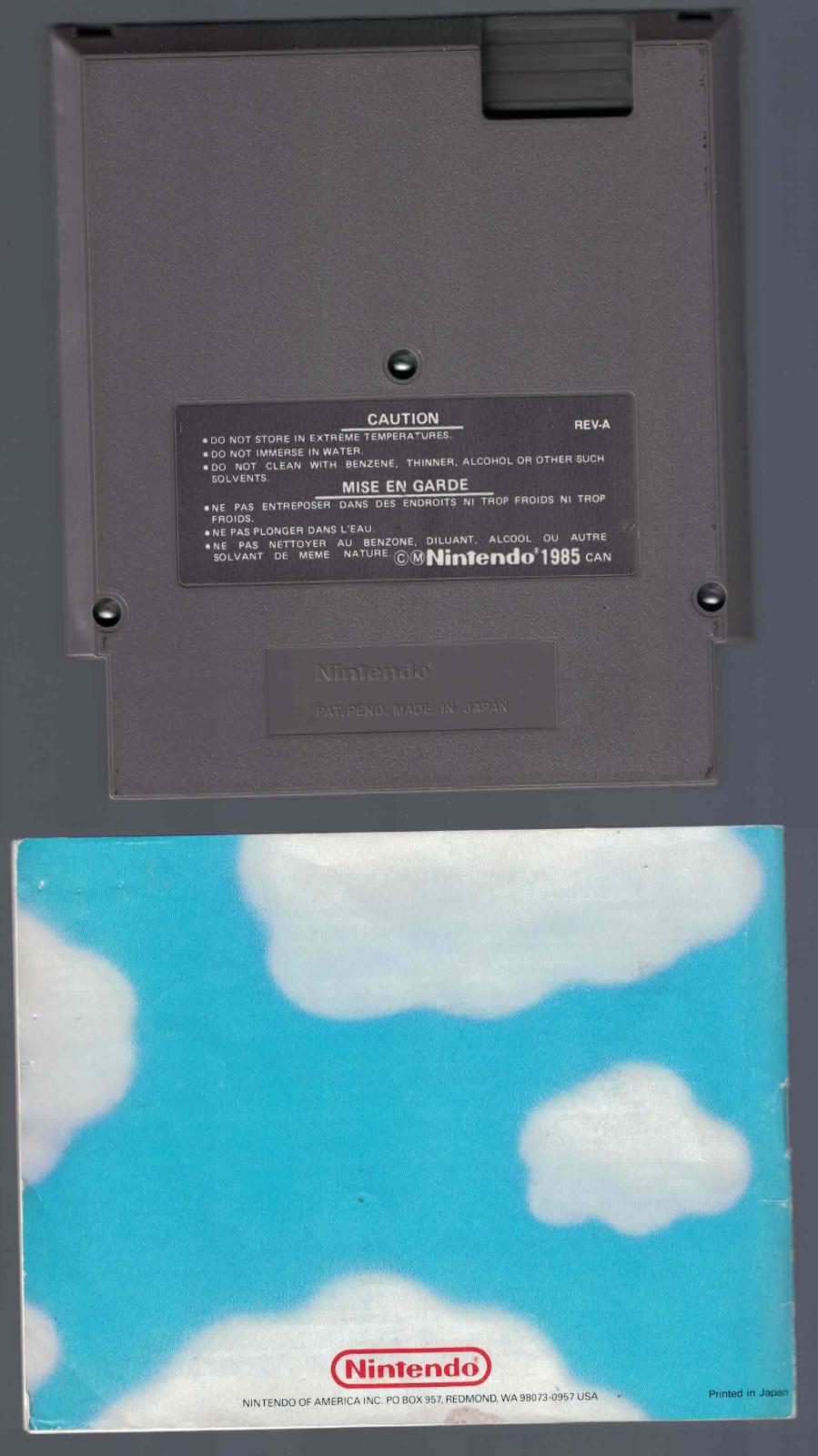 Super Mario Bros 2 - NES - Used