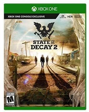 State of Decay 2 - Xb1 - Used