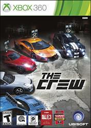 The Crew - Xb360 - Used