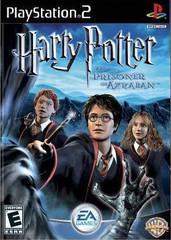 Harry Potter Prisoner of Azkaban - PS2 Game - Used