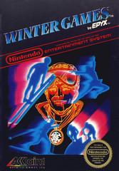 Winter Games - NES - Used