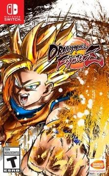 Dragon Ball FighterZ - Switch - Used