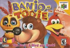 Banjo-Tooie - N64 - Used
