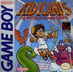 Kid Icarus Of Myths and Monsters - GB - Used