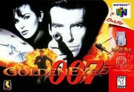 007 GoldenEye - N64 - Used