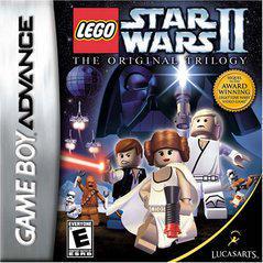 LEGO Star Wars II Original Trilogy - GBA - Used