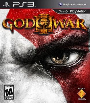 God of War III - PS3 Game - Used