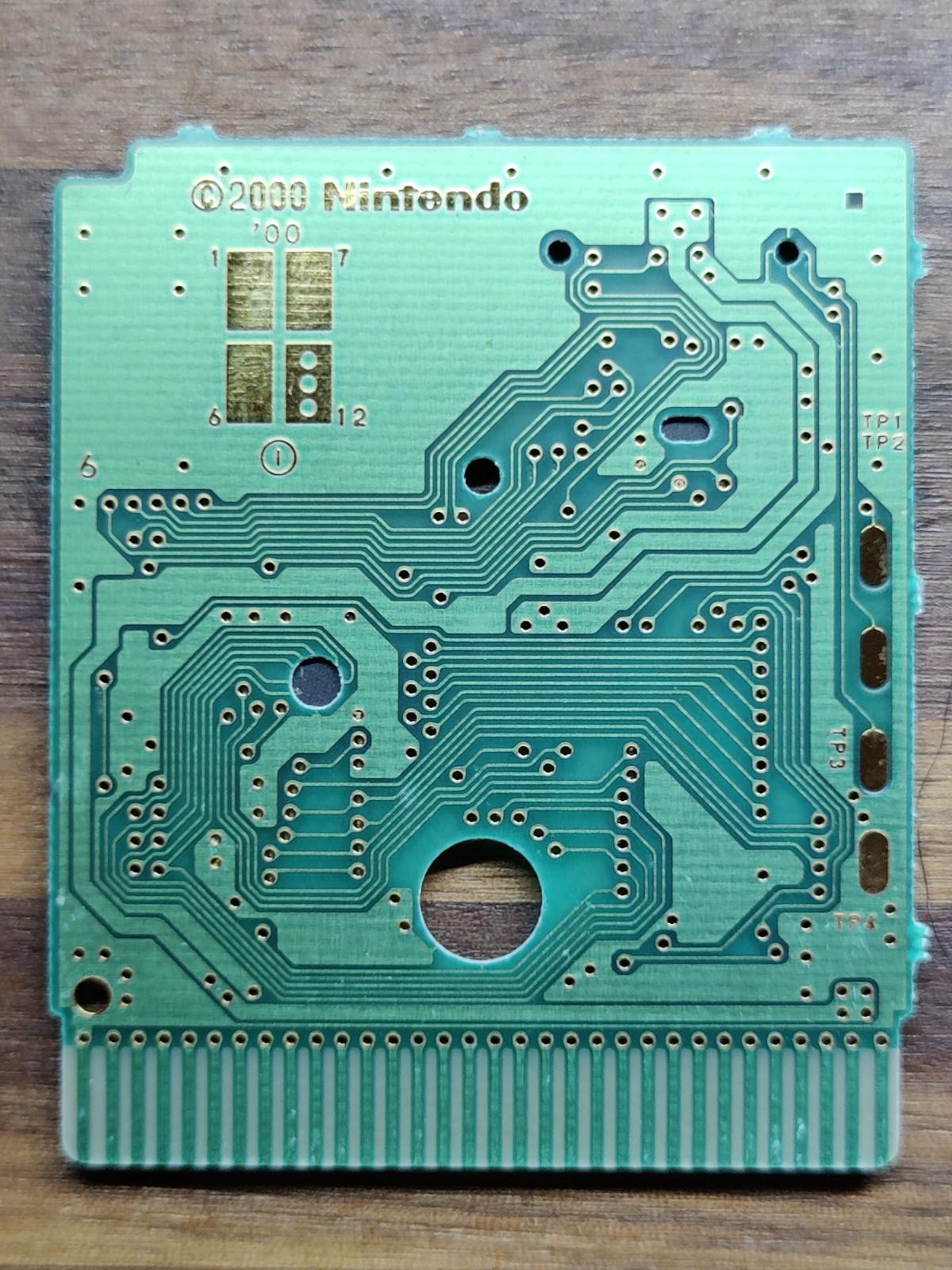 Donkey Kong Country - GBC - Used
