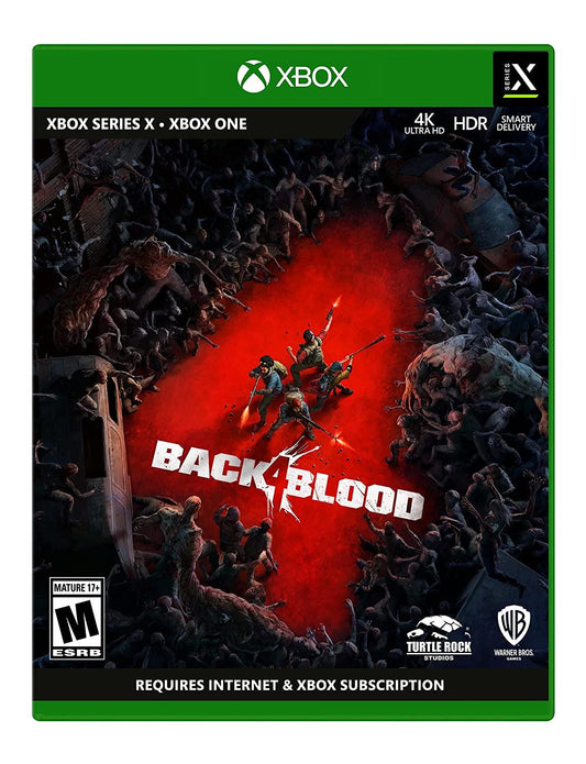 Back 4 Blood - XbSeries - Used