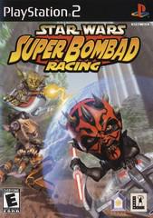 Star Wars Super Bombad Racing - PS2 Game - Used
