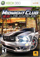 Midnight Club Los Angeles - Xb360 - Used