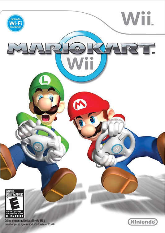Mario Kart - Wii - Used