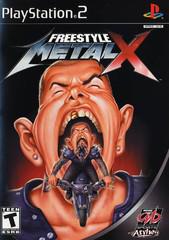 Freestyle Metal X - PS2 Game - Used