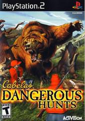Cabela's Dangerous Hunts - PS2 Game - Used
