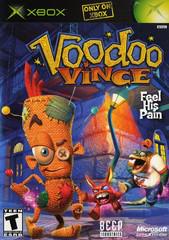 Voodoo Vince - Xbox - Used