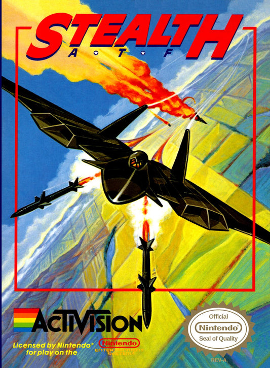 Stealth - NES - Used