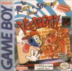 The Ren & Stimpy Show Veediots - GB - Used
