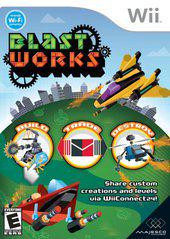 Blast Works Build Trade Destroy - Wii - Used