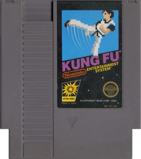 Kung Fu - NES - Used