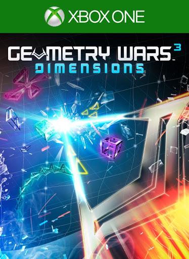 Geometry Wars 3: Dimensions Evolved - Xb1 - Used