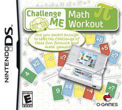 Challenge Me: Math Workout - DS - Used