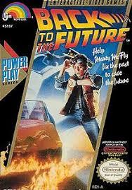 Back to the Future - NES - Used