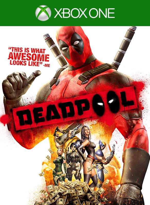 Deadpool - Xb1 - Used
