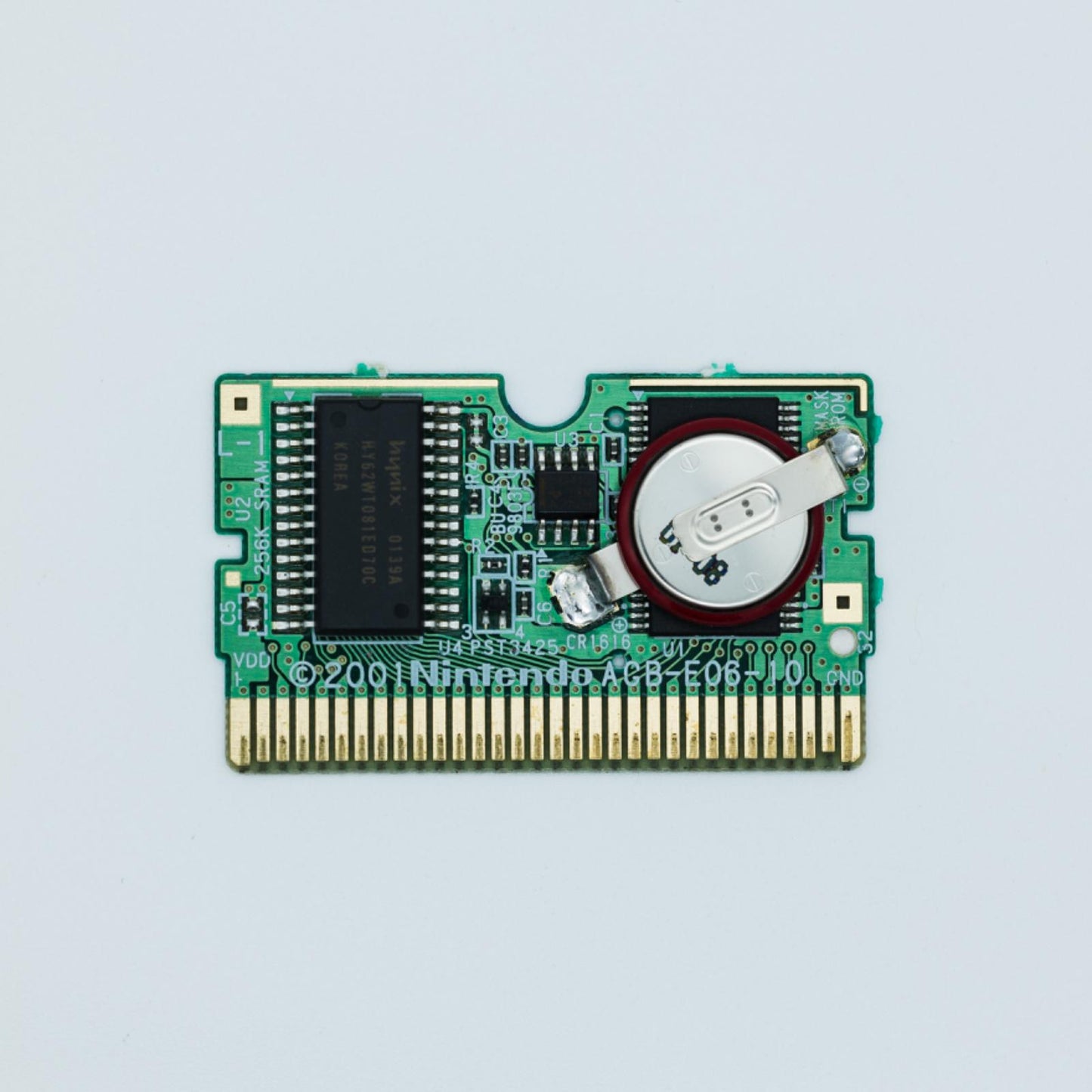 Wario Land 4 - GBA - Used
