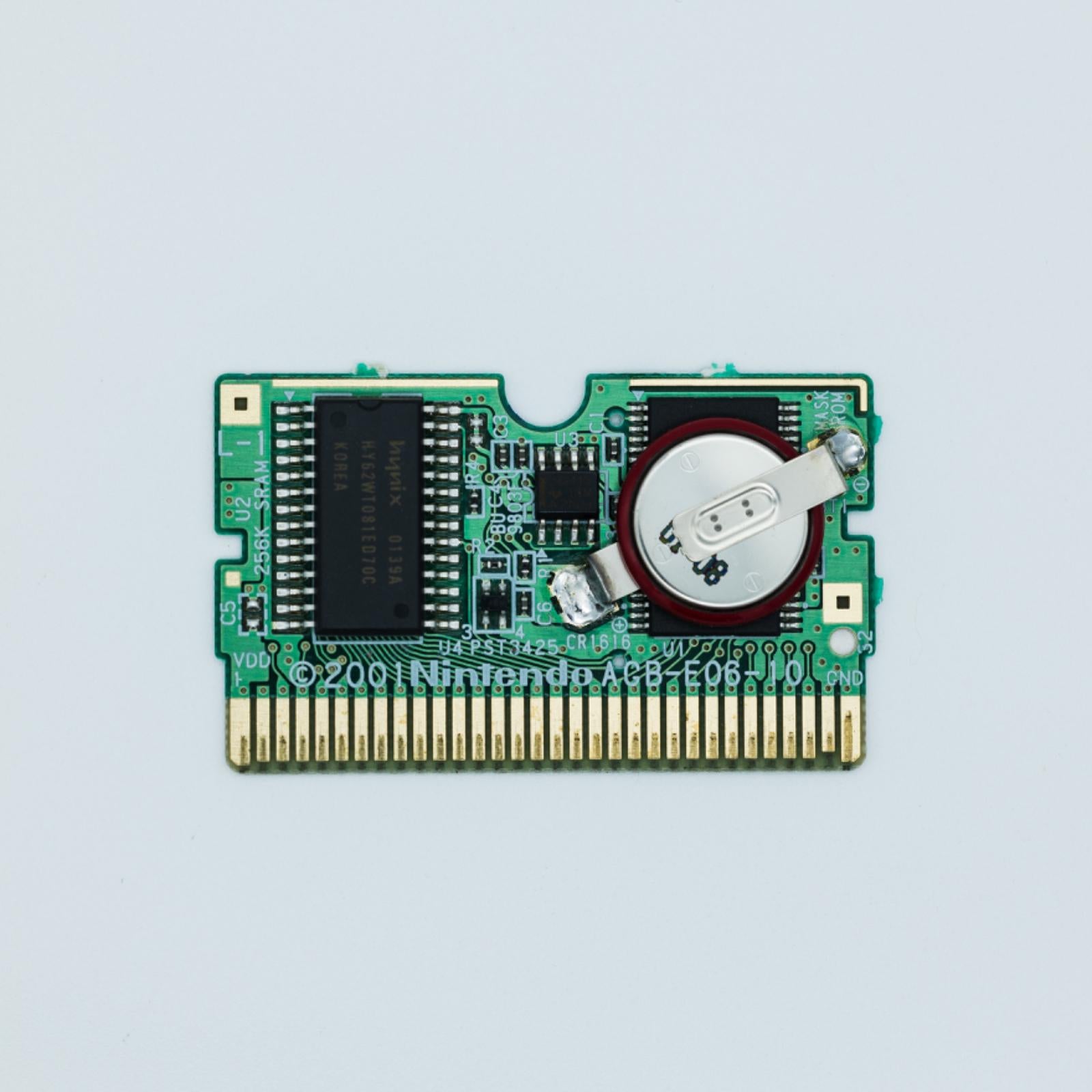 Wario Land 4 - GBA - Used