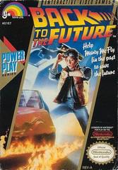Back to the Future - NES - Used