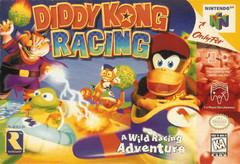 Diddy Kong Racing - N64 - Used