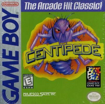 Centipede - GB - Used