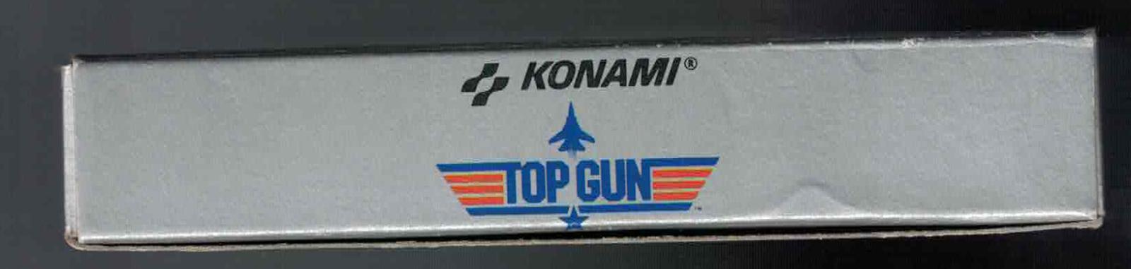 Top Gun - NES - Used