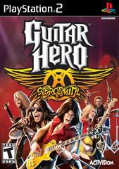 Guitar Hero Aerosmith - PS2 Game - Used