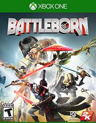 Battleborn - Xb1 - Used