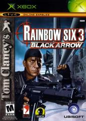Rainbow Six 3 Black Arrow - Xbox - Used