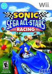 Sonic & SEGA All-Stars Racing - Wii - Used