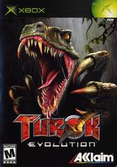 Turok Evolution - Xbox - Used