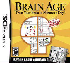 Brain Age - DS - Used