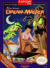 Little Nemo The Dream Master - NES - Used