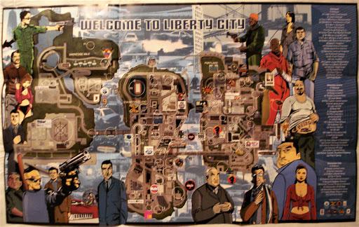 Grand Theft Auto III - PS2 Game - Used