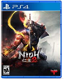 Nioh 2 - PS4 Game - Used