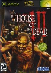 House of the Dead 3 - Xbox - Used
