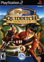 Harry Potter Quidditch World Cup - PS2 Game - Used