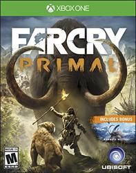 Far Cry Primal - Xb1 - Used
